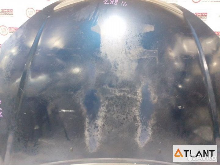 Капот toyota camry