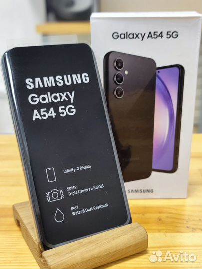 Samsung Galaxy A54, 8/256 ГБ