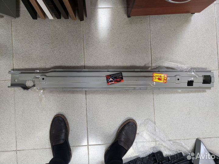 Усилитель заднего бампера Changan Auchan X5