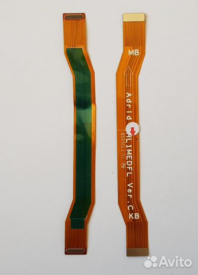 Шлейф Huawei Honor 10/Honor 20/Honor 6A и др