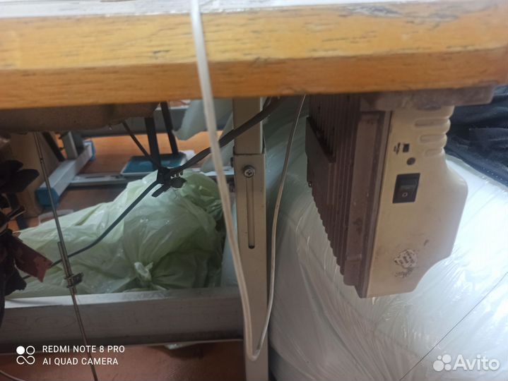 Швейная машинка бу рабочие и на запчасти