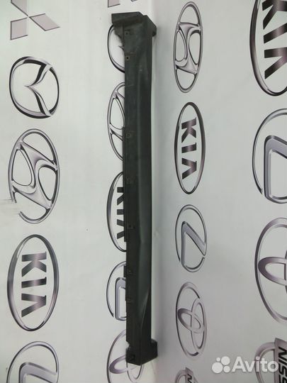 Накладка порога правая Nissan X-Trail T32