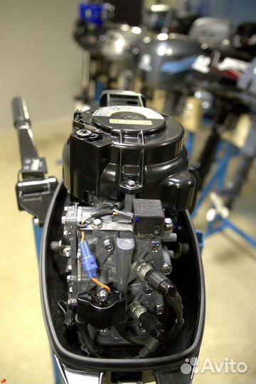Yamaha 40XWS плм витрина