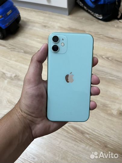 iPhone 11, 128 ГБ