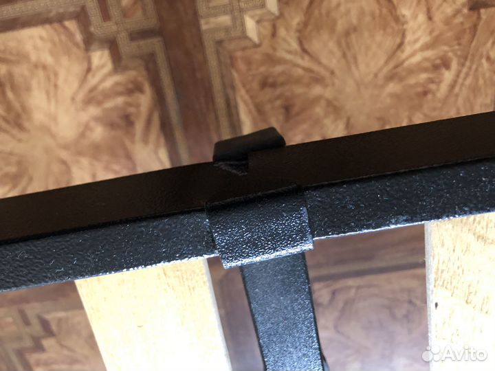 Каркас кровати разборный