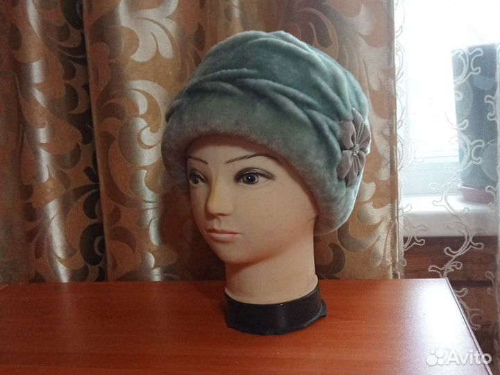 Шапка мутоновая