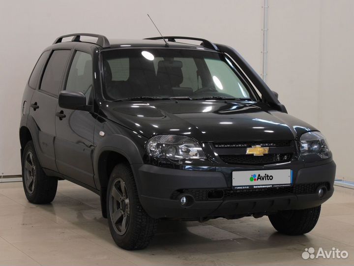 Chevrolet Niva 2019