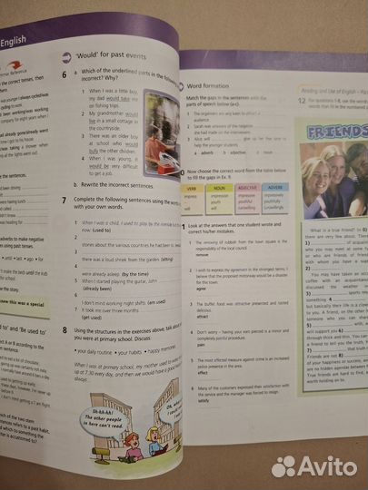 Учебник Upstream C1