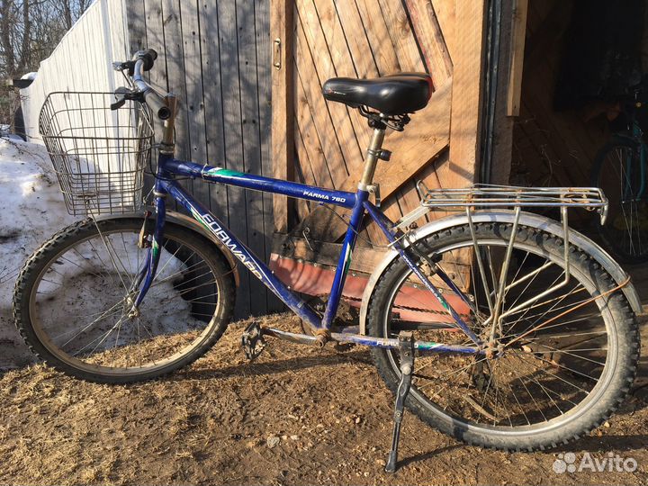 Велосипед бу