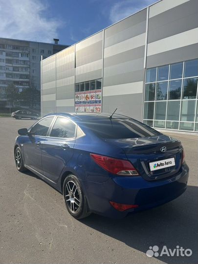 Hyundai Solaris 1.6 AT, 2016, 136 000 км