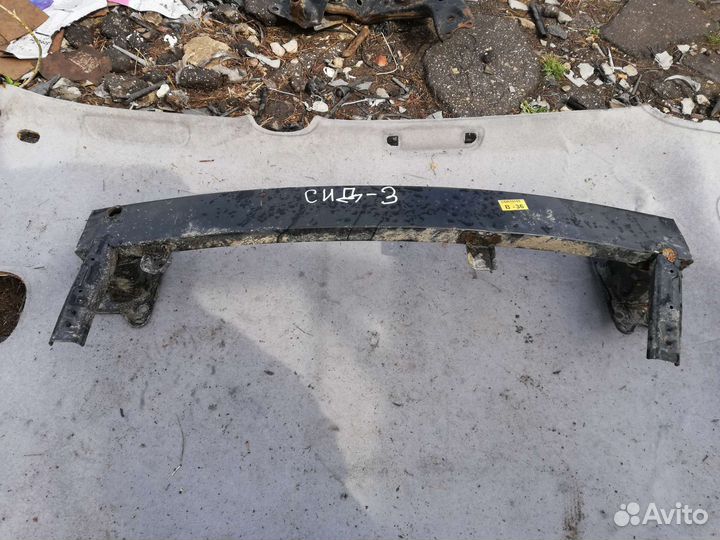 Усилитель бампера переднего Киа Сид 3 CD