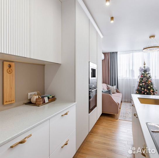 Кухни на заказ собственное производство