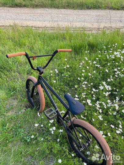 Велосипед bmx