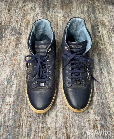 Кроссовки philipp plein