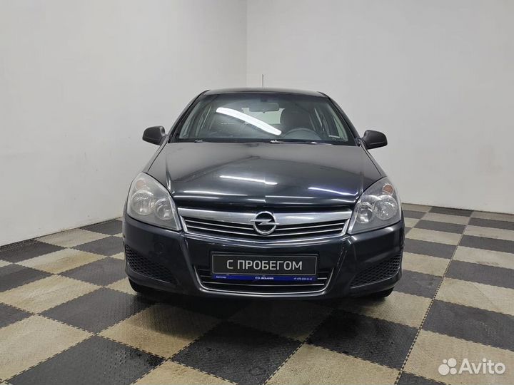 Opel Astra 1.6 МТ, 2013, 184 950 км