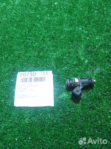 Форсунка топливная Renault Duster HSM F4RB403