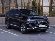 Chery Tiggo 7 Pro 1.5 CVT, 2022, 38 391 км, с пробегом, цена 2 249 000 руб.