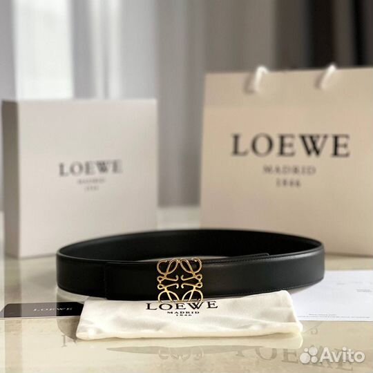 Ремень loewe