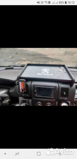 На Пежо Боксер