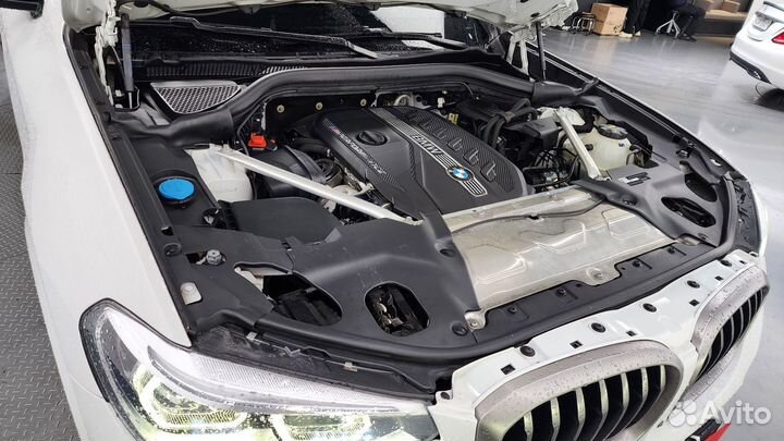 BMW X4 3.0 AT, 2019, 91 420 км