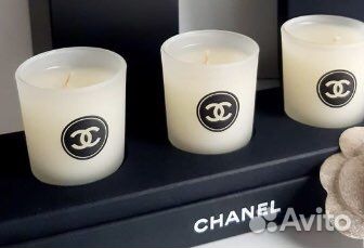 Свеча от Chanel