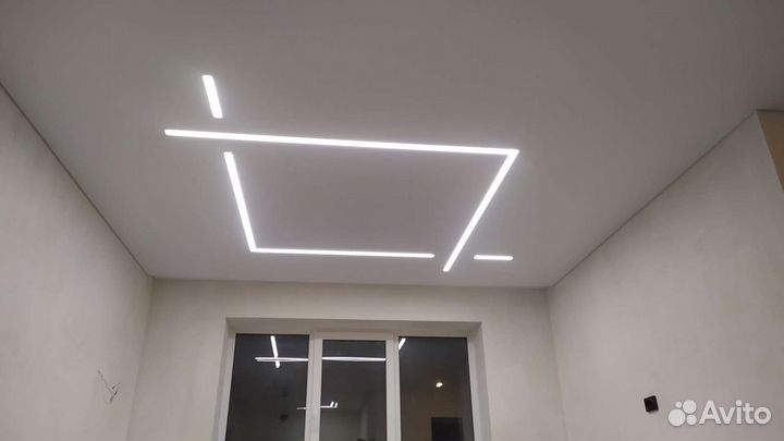 Натяжные Потолки 