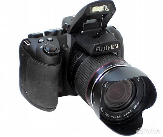 Фотоаппарат fugifilm