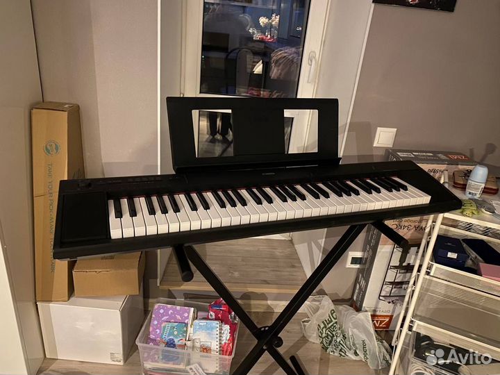 Синтезатор Yamaha NP-12