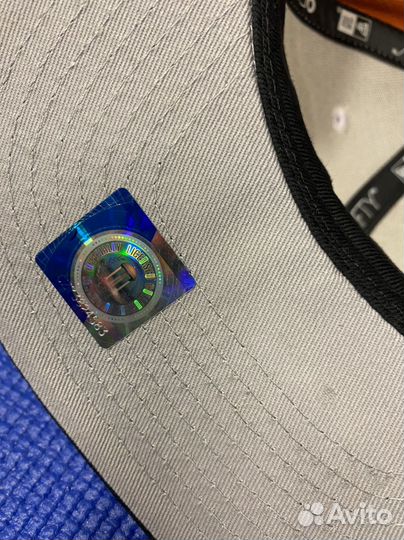 Бейсболка New Era 9Fifty ncaa оригинал
