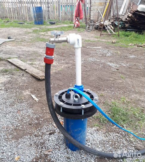 Бурение скважин в Родионово-Несветайске