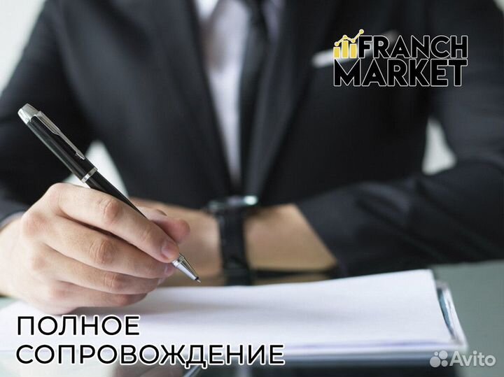 Franch Market: революция в франчайзинге