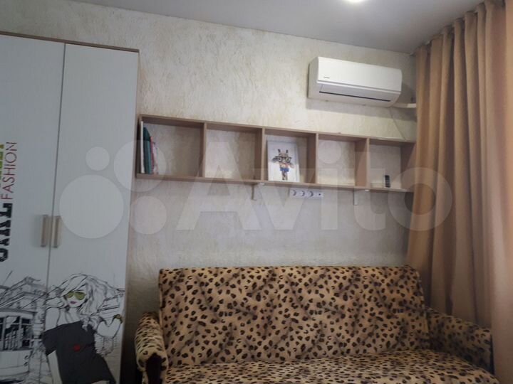 Квартира-студия, 20 м², 1/4 эт.