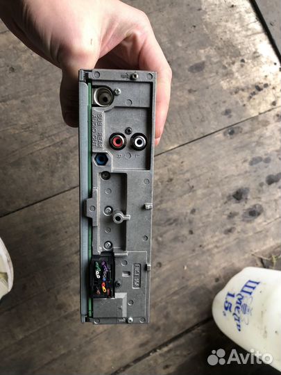 Магнитола Sony