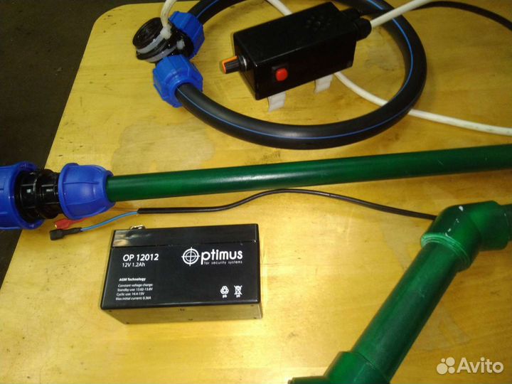 Металлоискатель 