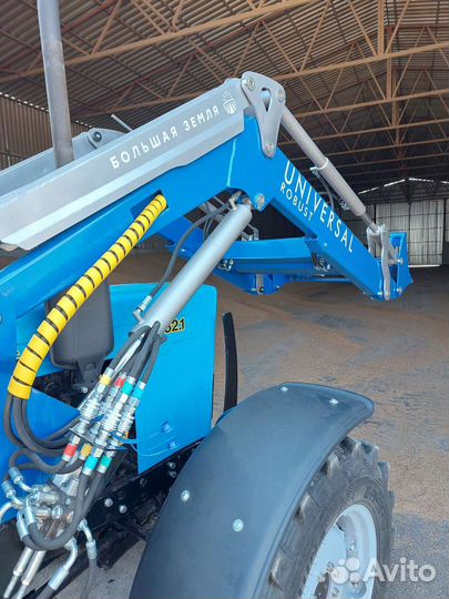 Погрузчик кун