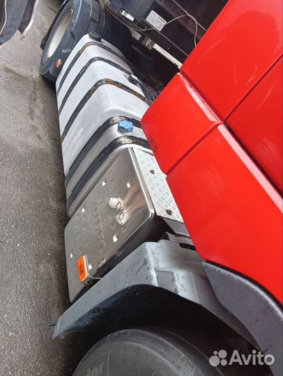 Volvo FH 500, 2011