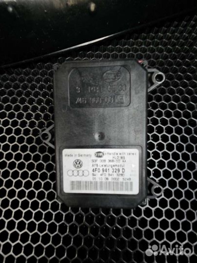 Блок управления головным светом