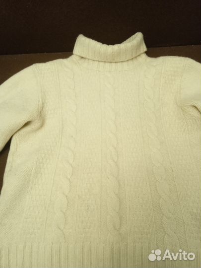 Свитер мужской 100% шерсть