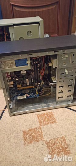 Системные блоки, б/у