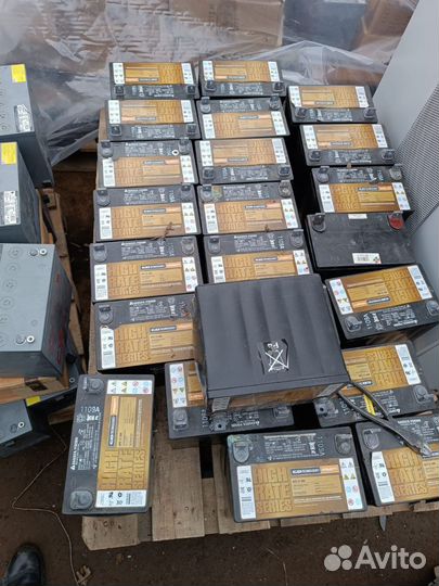 Гелевый акб 83апера