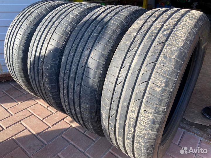 Tracmax X-Privilo TX3 255/55 R19