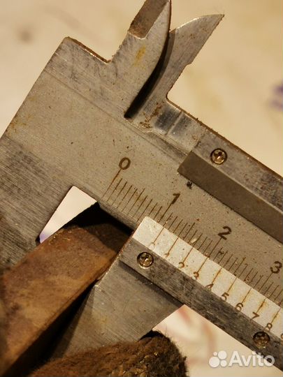 Диск тормозной задний Ford Focus III (2011—2015)