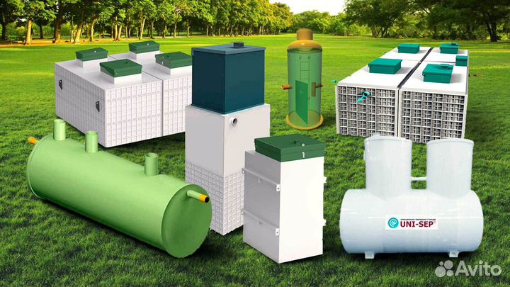 Автономная канализация