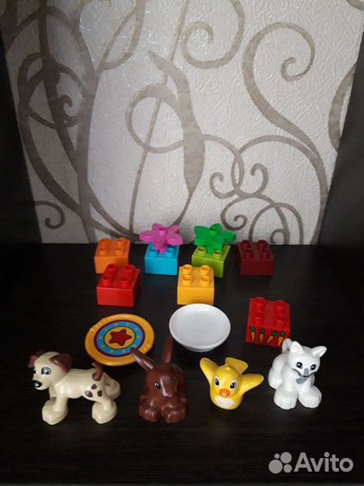 Lego duplo, конструктор