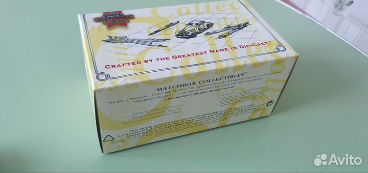 Модель автомобиля International 1:43