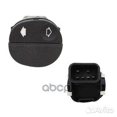 Блок управления стеклоподъемниками 26044 meat &