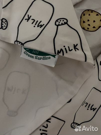 Детское постельное белье