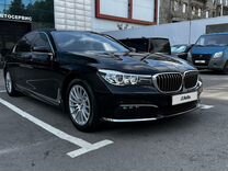 BMW 7 серия 2.0 AT, 2017, 144 500 км, с пробегом, цена 3 990 000 руб.