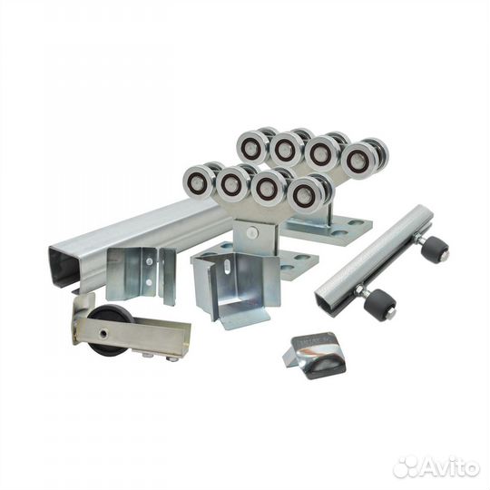 Комплект для откатных ворот