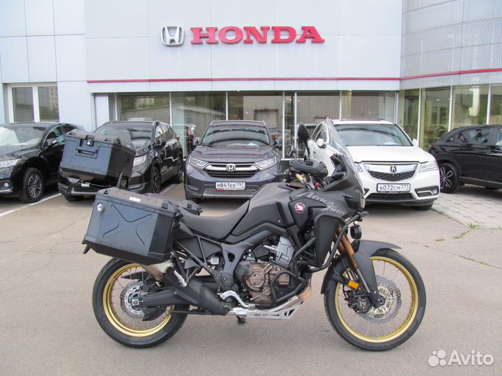 Honda Africa Twin CRF 1000L/1100L, 2018